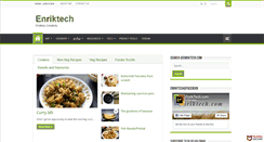 Desktop Screenshot of enriktech.com